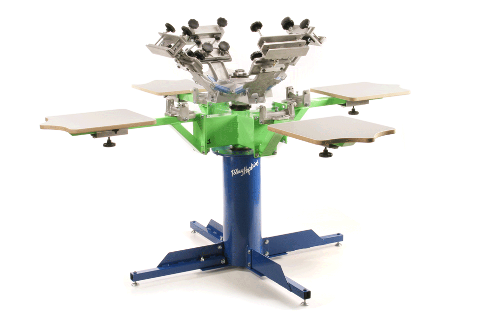 Screenprinting at Rockland